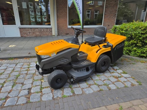 Stiga Estate 3398 HW gebruikte zitmaaier