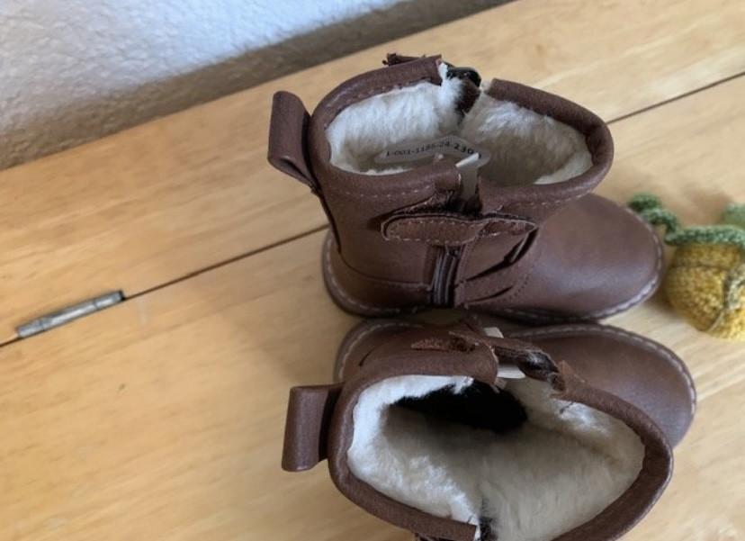 Laarsjes imitatieleer mt23