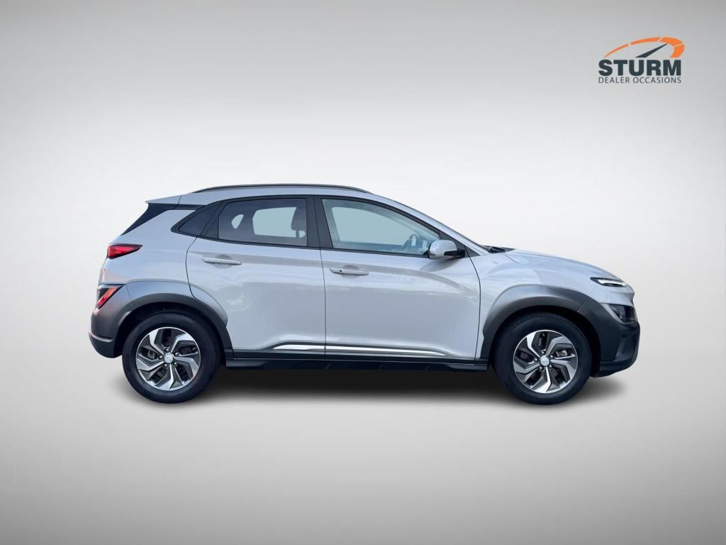 Hyundai Kona 1.6 gdi hev fashion incl. afneembare trekhaak!