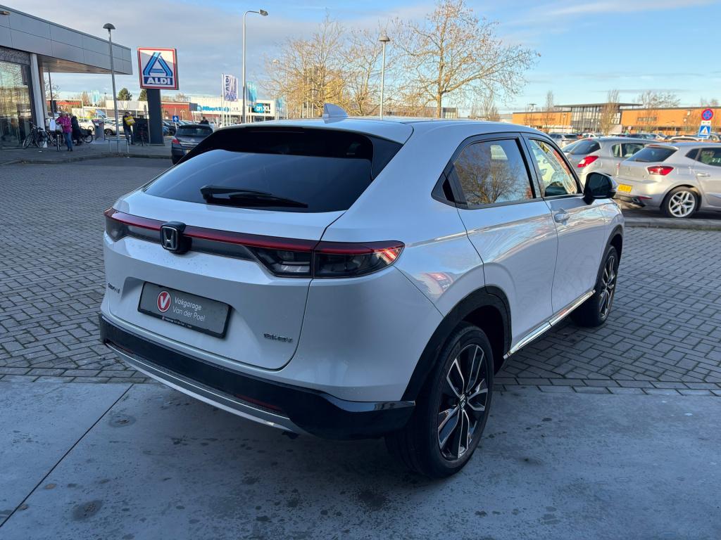 Honda HR-V 1.5 e:hev advance