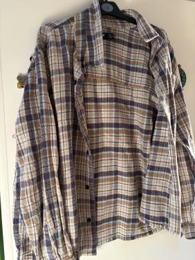 Oversized overhemd van Stwd