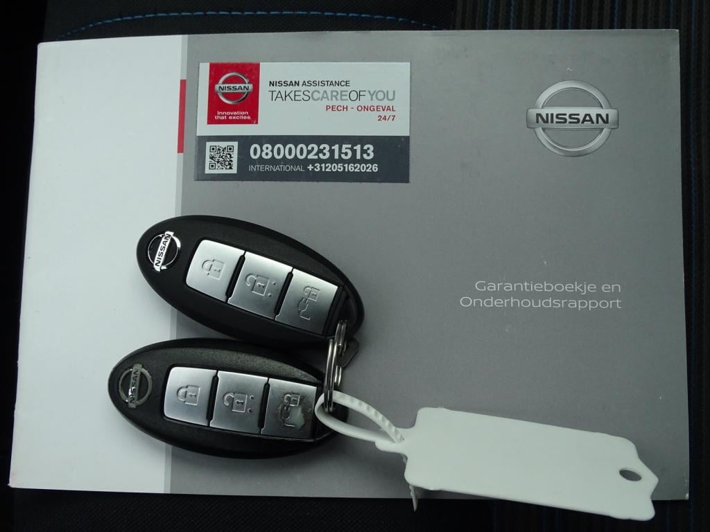Nissan Leaf n-connecta 40 kwh | incl. btw | 360 camera