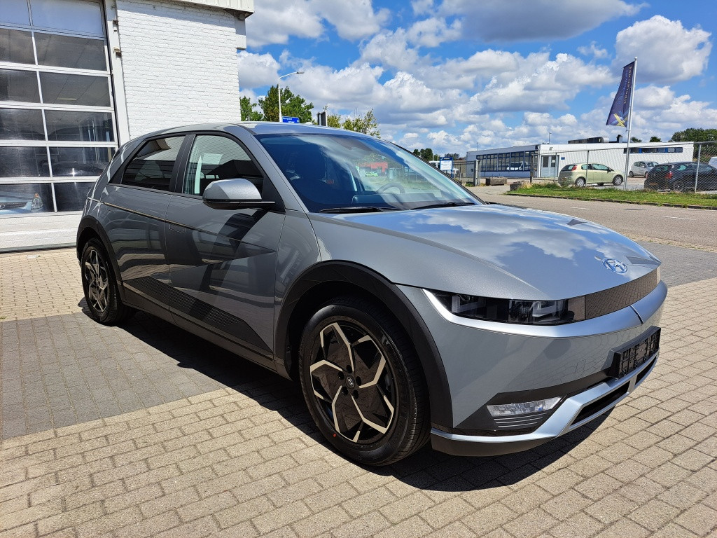 Hyundai Ioniq 5 77 kwh style | long range | adaptieve cruise control | navi