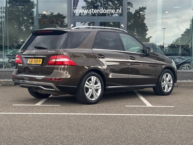 Mercedes-Benz ML-klasse 250 bluetec | spiegelpakket | privacyglas | stoelve
