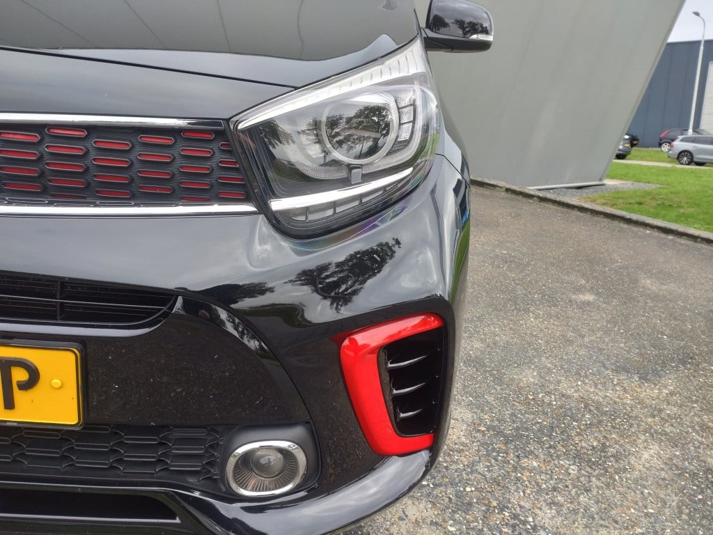 Kia Picanto 1.2 cvvt gt-line