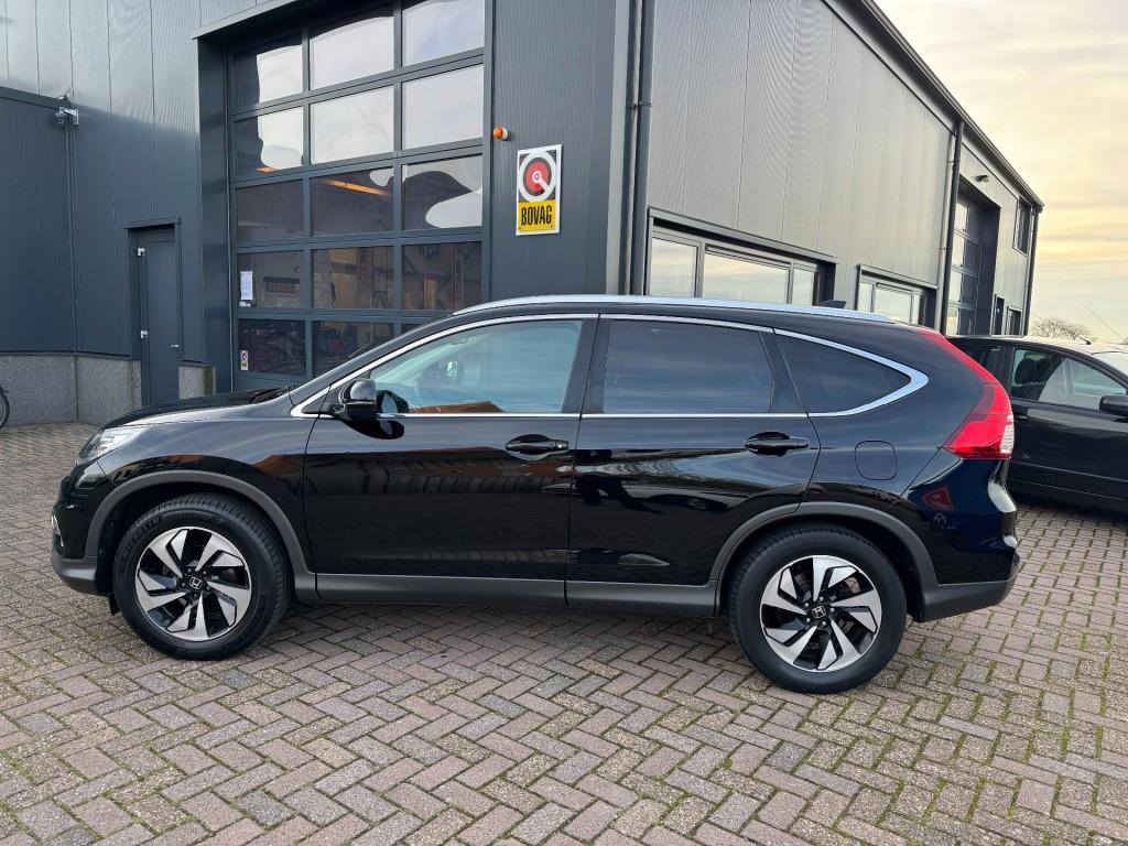 Honda CR-V 2.0 4wd executive