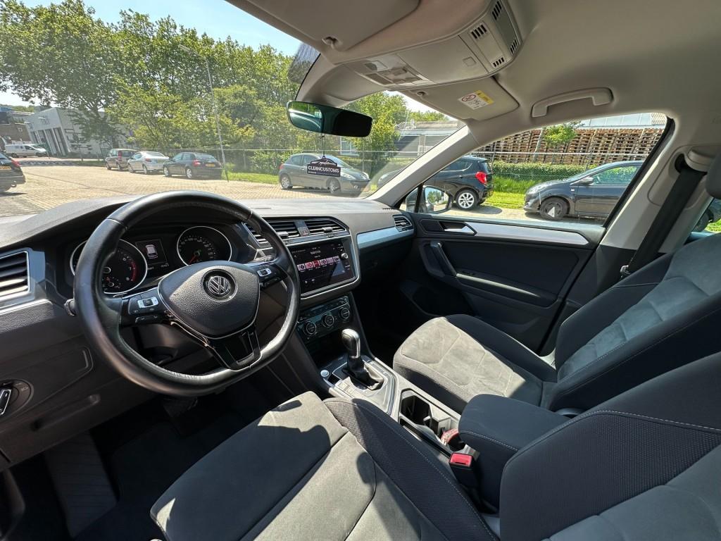 Volkswagen Tiguan 1.5 tsi act comfortline business trekhaak (1800kg) led ke