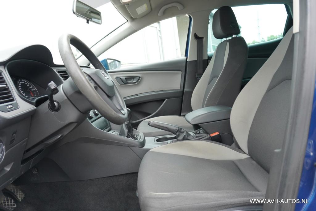 Seat Leon 1.6 tdi limited edition i