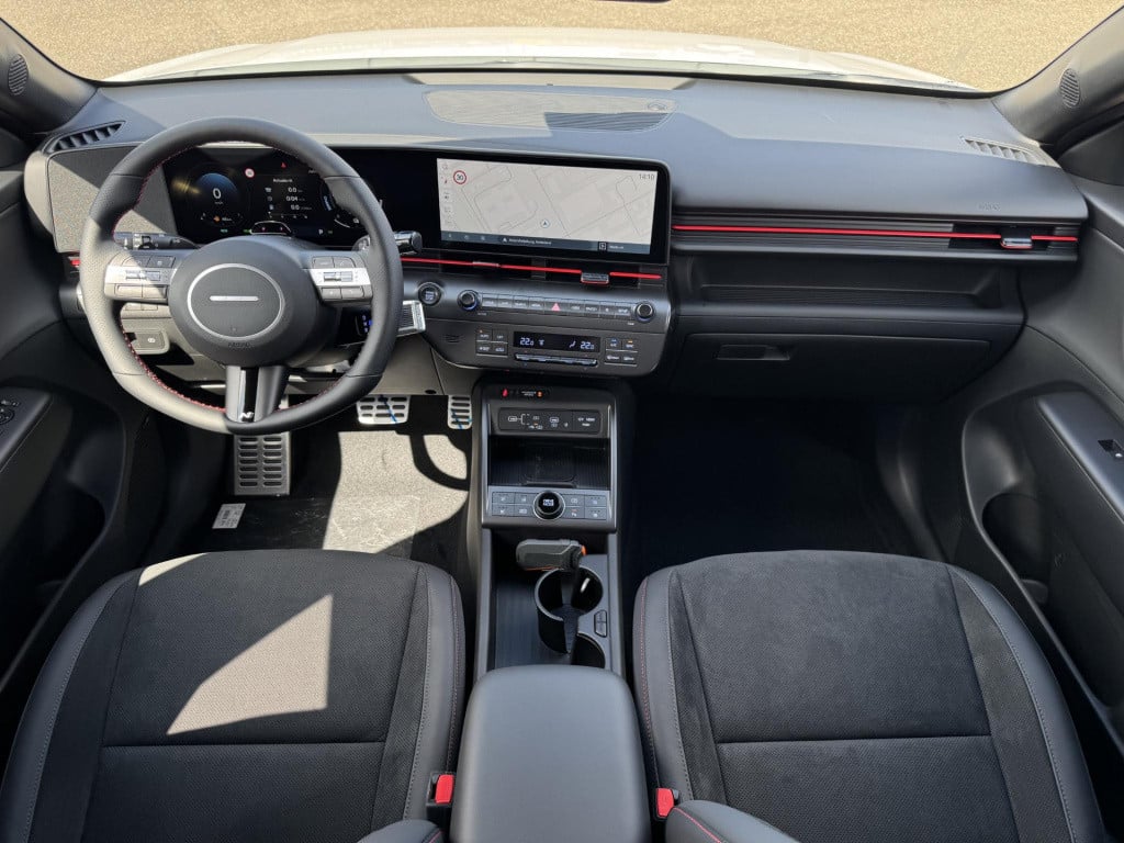 Hyundai Kona 1.6 gdi hev n line