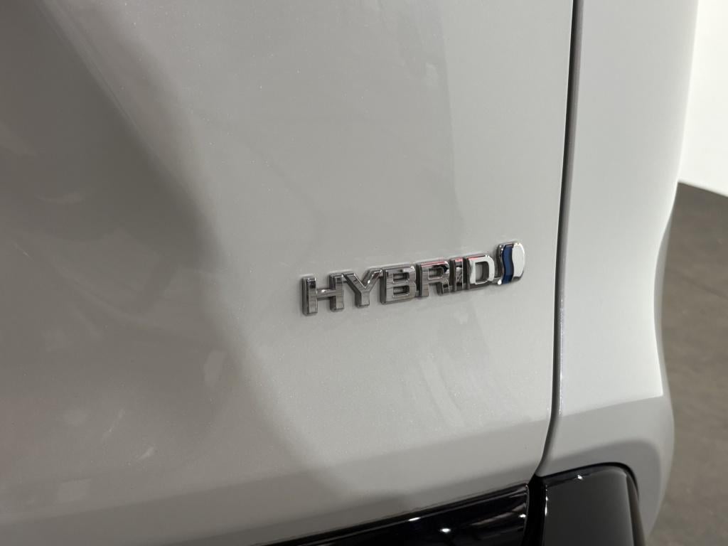 Toyota Rav4 2.5 hybrid awd style