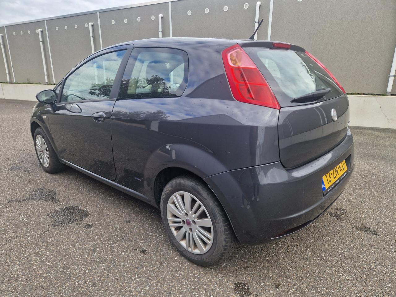 Fiat Grande Punto 1.4 Dynamic