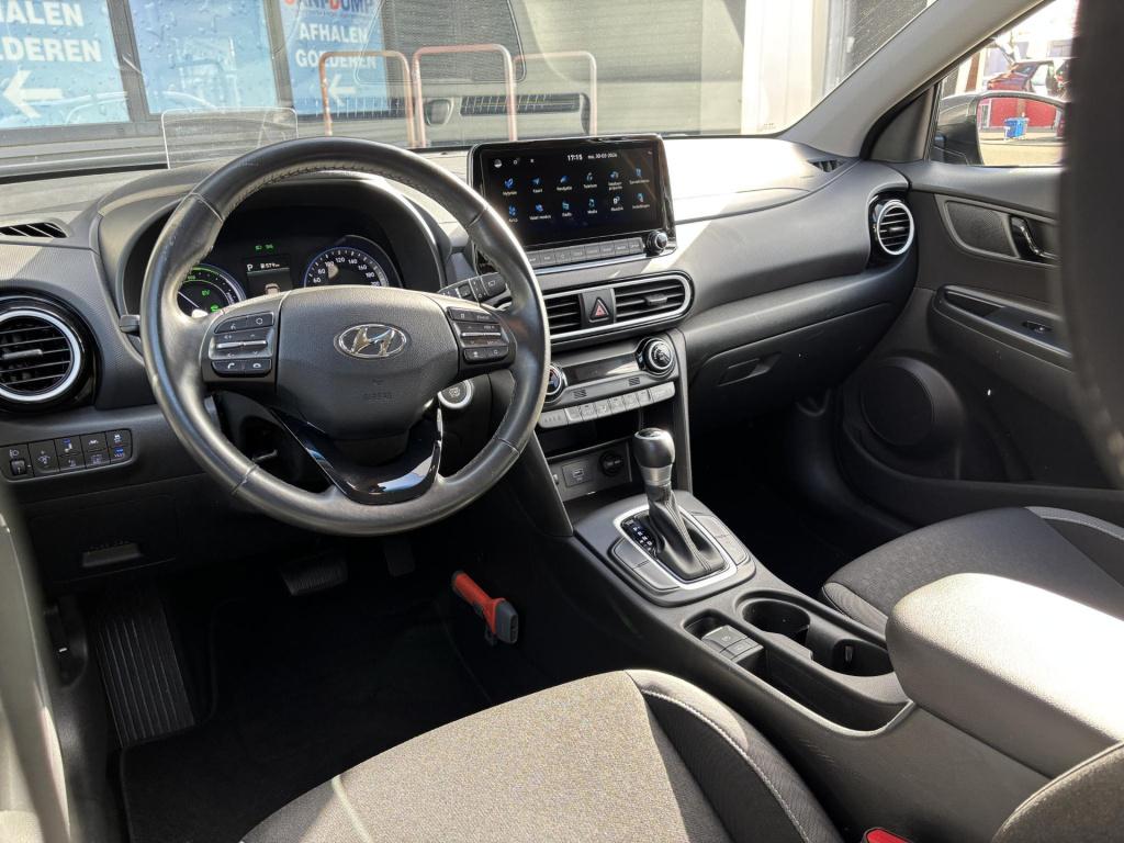 Hyundai Kona 1.6 gdi hev fashion