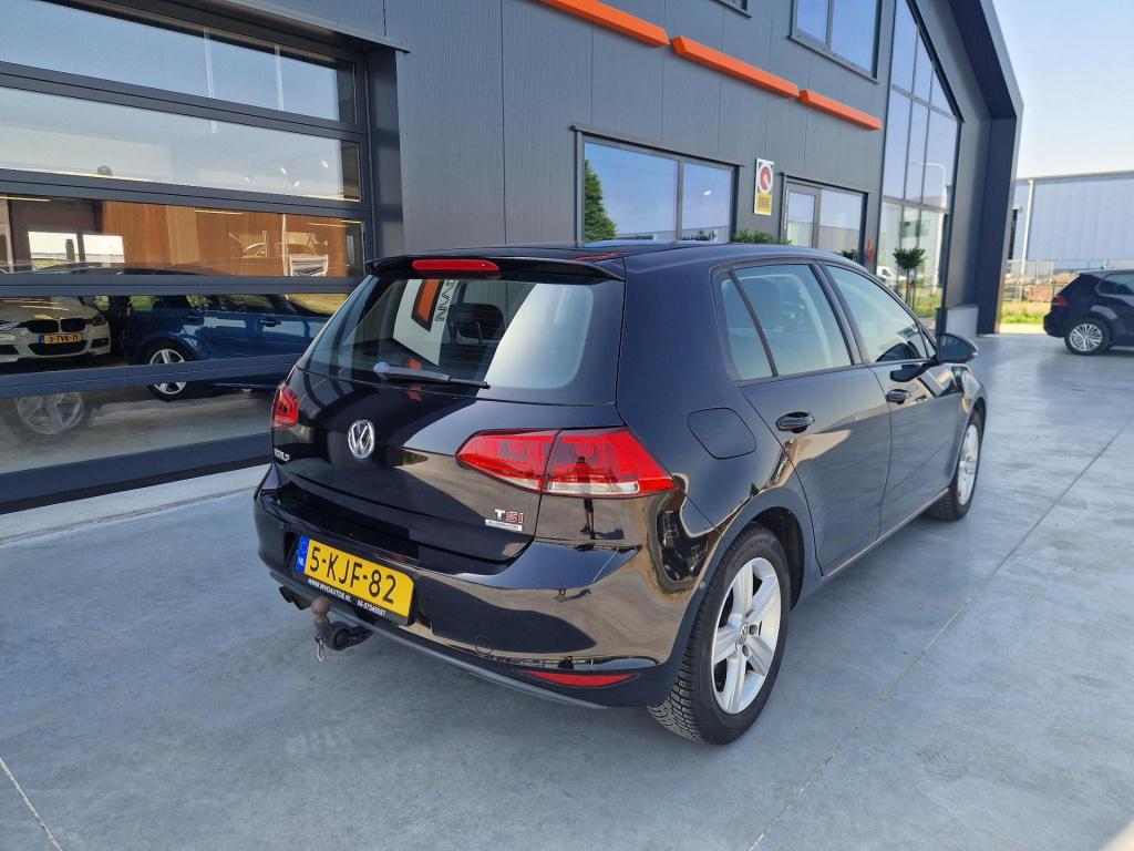 Volkswagen Golf 1.4 tsi act highline