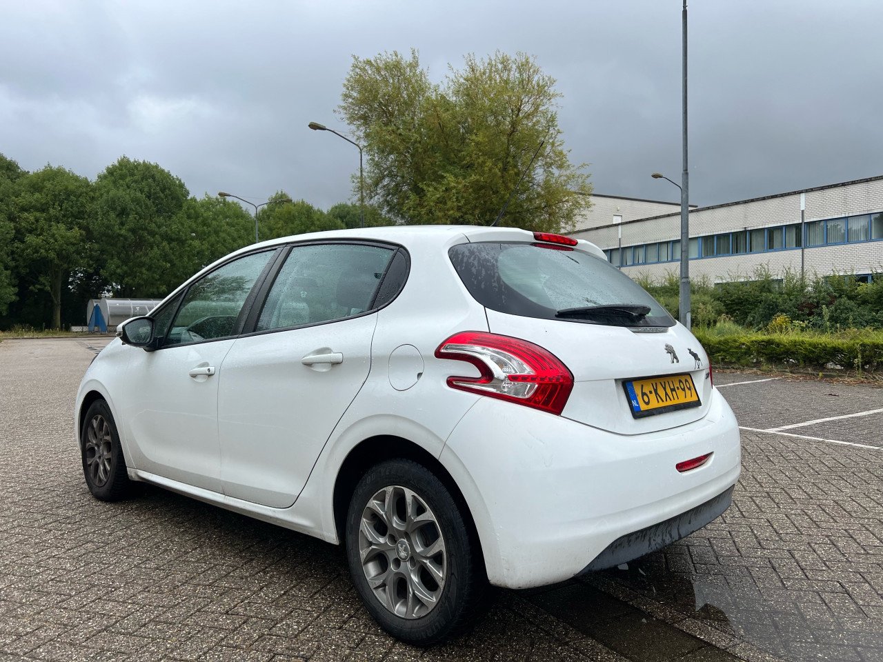 Peugeot 208 1.0 Vti | Apk | Airco | Nap | Navi | Cruise