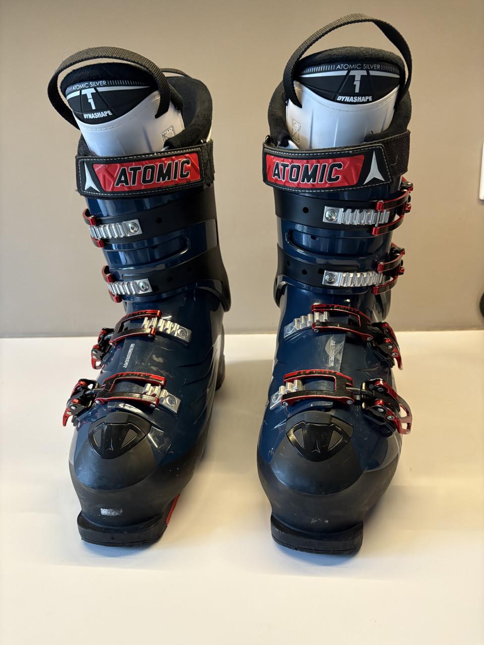 Atomic Hawx 100X Skischoenen - Maat 46 - 3x gebruikt