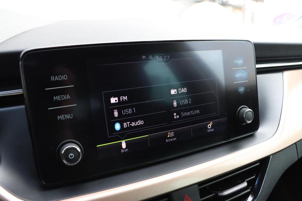 Skoda Scala 1.0 tsi first edition