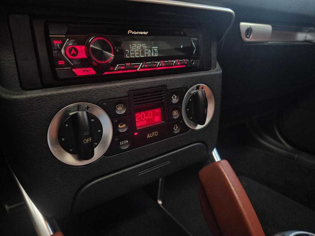 Audi TT roadster 1.8 5v turbo quattro / liefhebbersauto / baseball stiksels