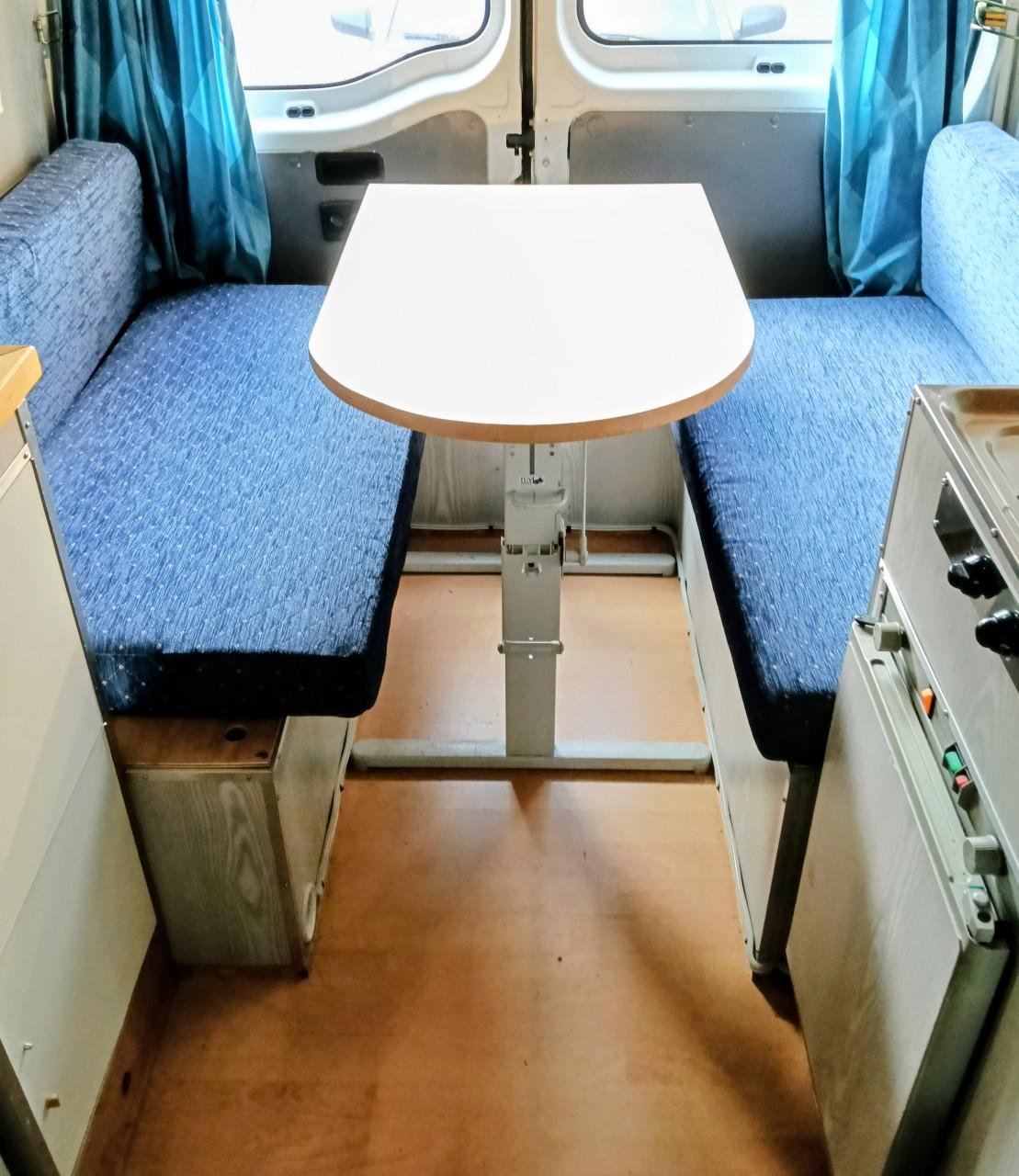 Buscamper Renault Master 3.3 D