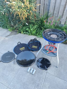 Cadac Skottel compleet