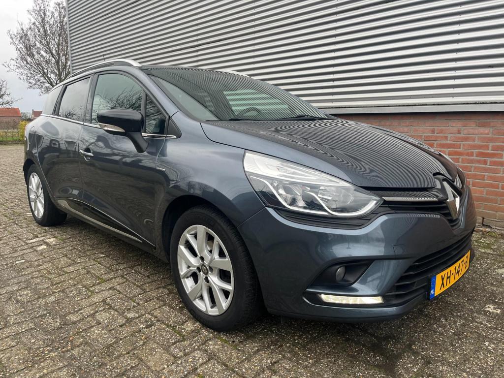 Renault Clio estate 0.9 tce limited | orig. nl | dealeronderhouden