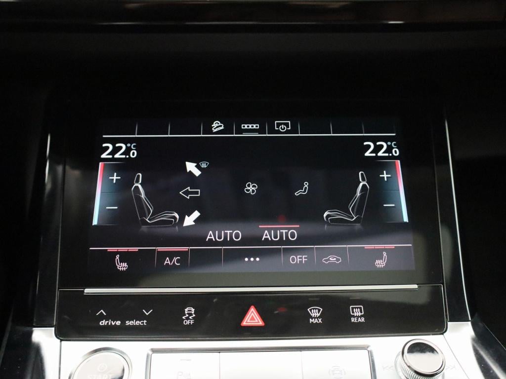 Audi E-tron 55 quattro business edition plus 95 kwh | automaat | leder | ap