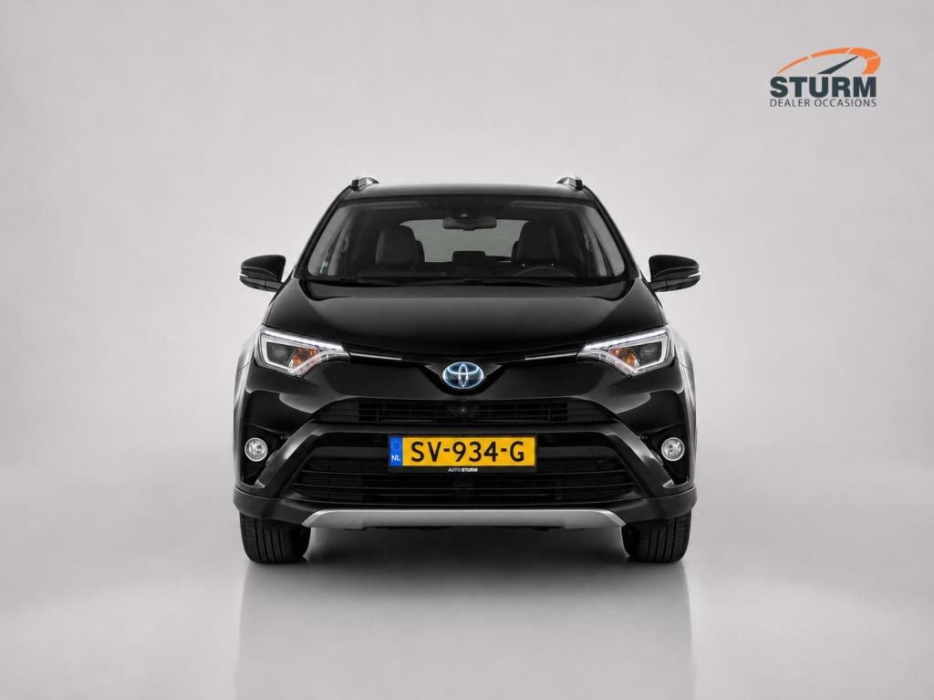 Toyota Rav4 2.5 hybrid awd style