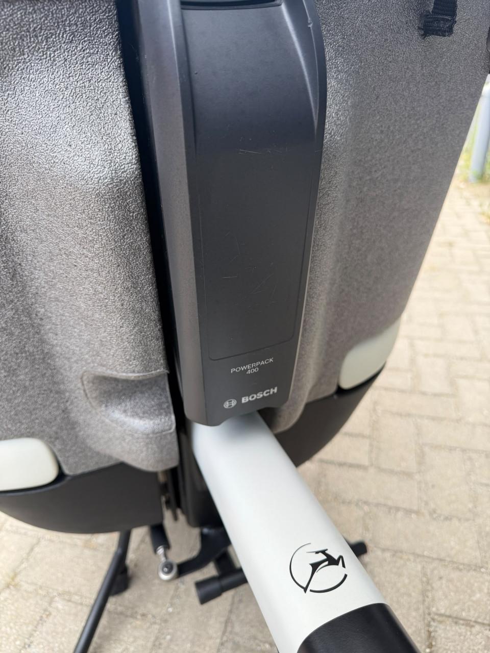 Gazelle Makki Load Bosch Performance Line 49CM 2426KM 400Wh
