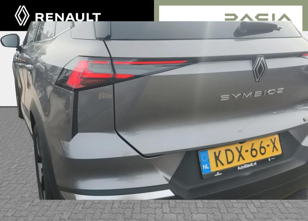 Renault Symbioz 1.8 e-tech full hybrid 160 techno
