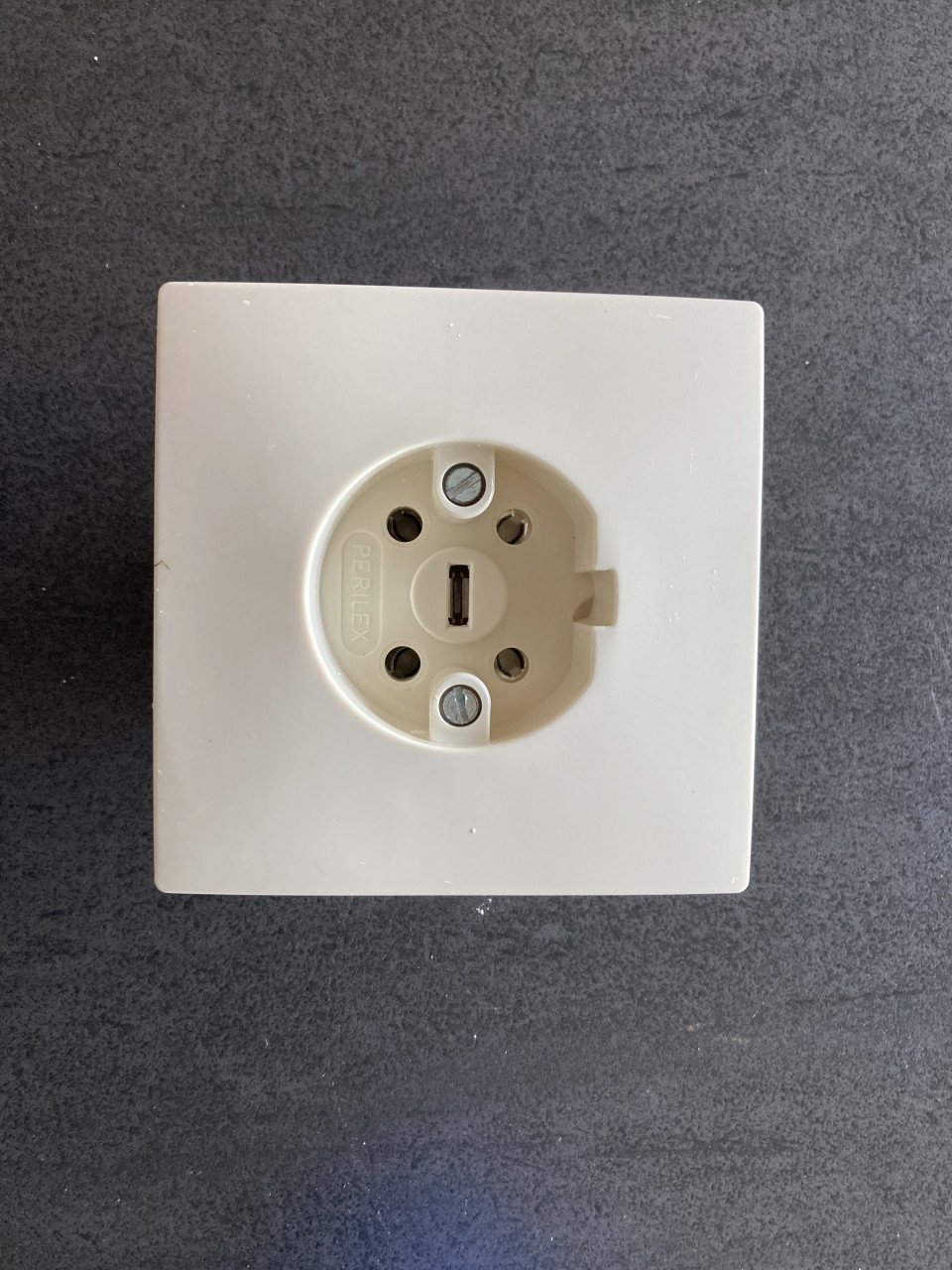 Zehnder gereviseerde mechanische ventilatie box