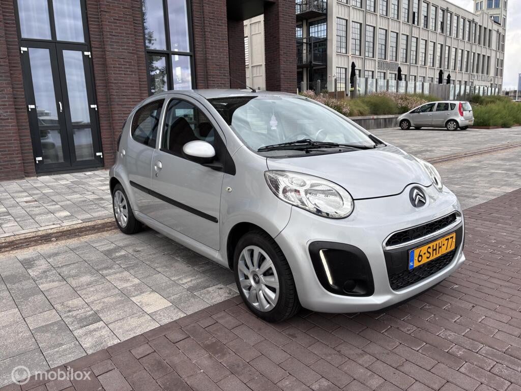 Citroen C1 1.0 Collection Airco Led Airco km37.953 Nap BJ2013 5Deurs