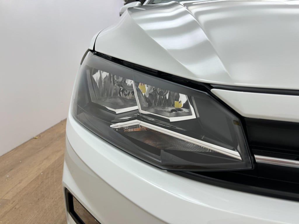 Volkswagen Polo occasion 1.0 tsi comfortline | wit | airco | tweedehands vo