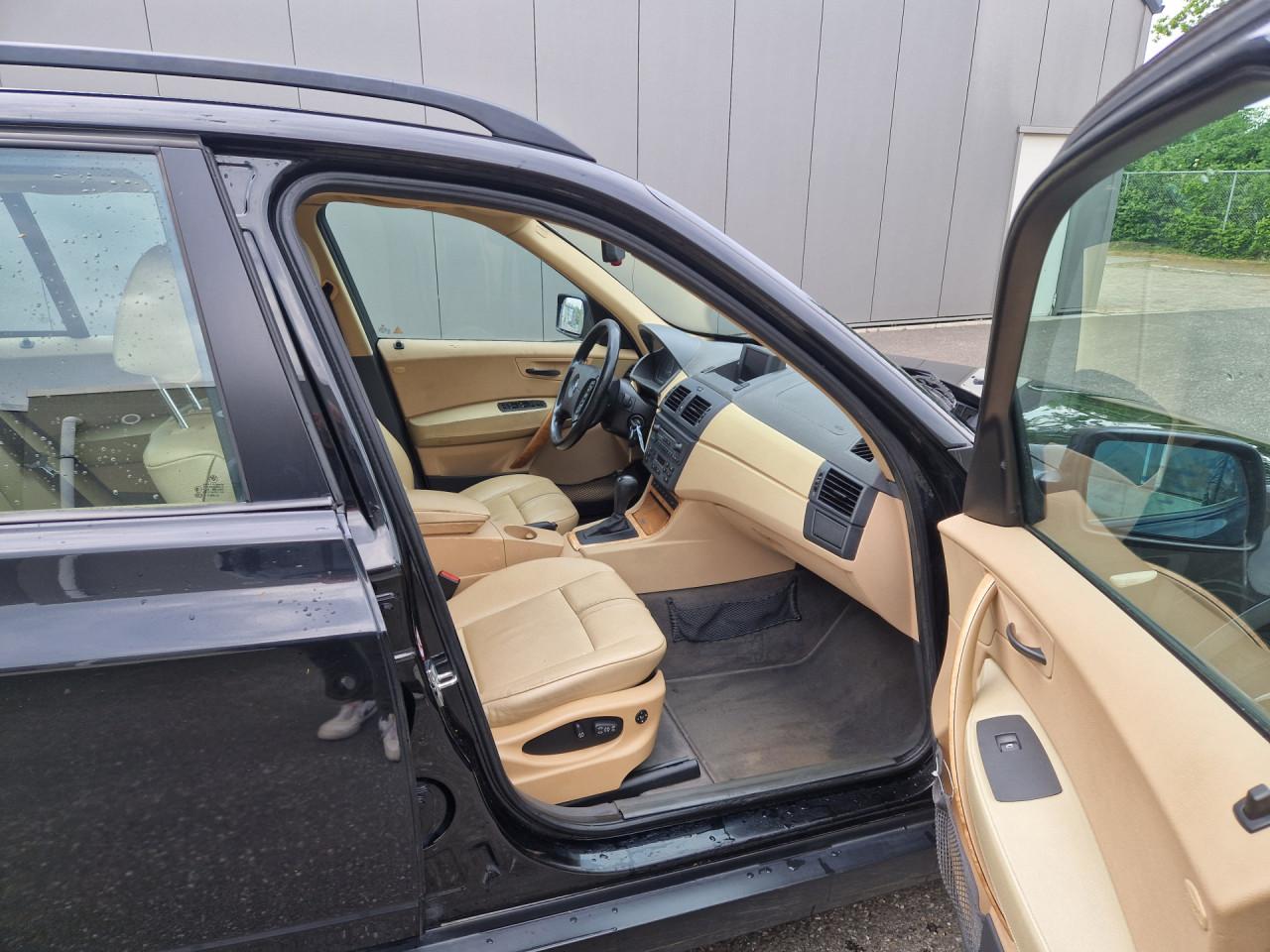 BMW X3 3.0i Executive