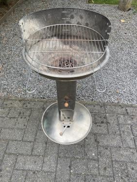 Barbecue rvs