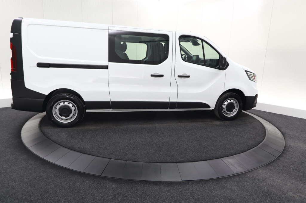 Renault Trafic 2.0 blue dci 130 t29 l2h1 advance dc | 6 zitplaatsen | camer