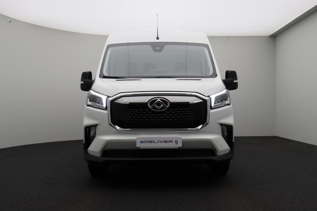 Maxus Edeliver9 l3h2 business deal 72 kwh | nieuw uit voorraad | laat je ve