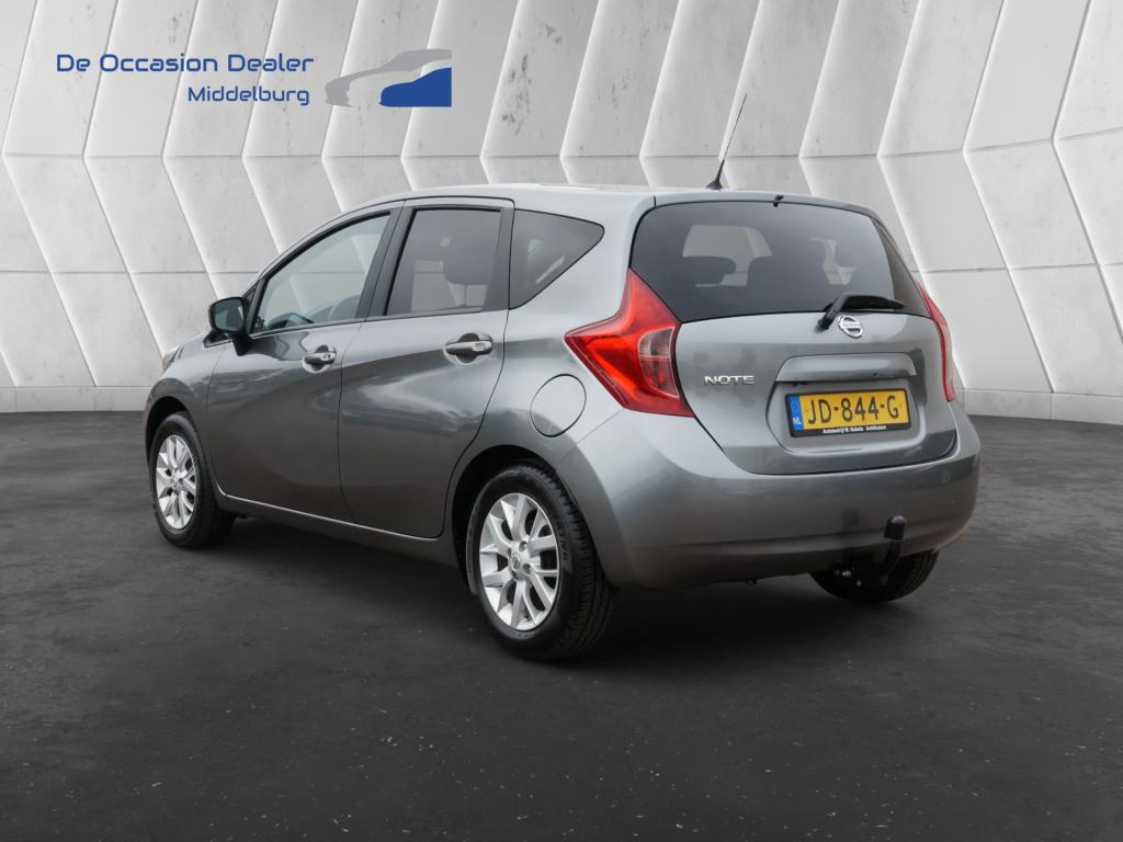 Nissan Note 1.2 connect edition rijklaar incl garantie