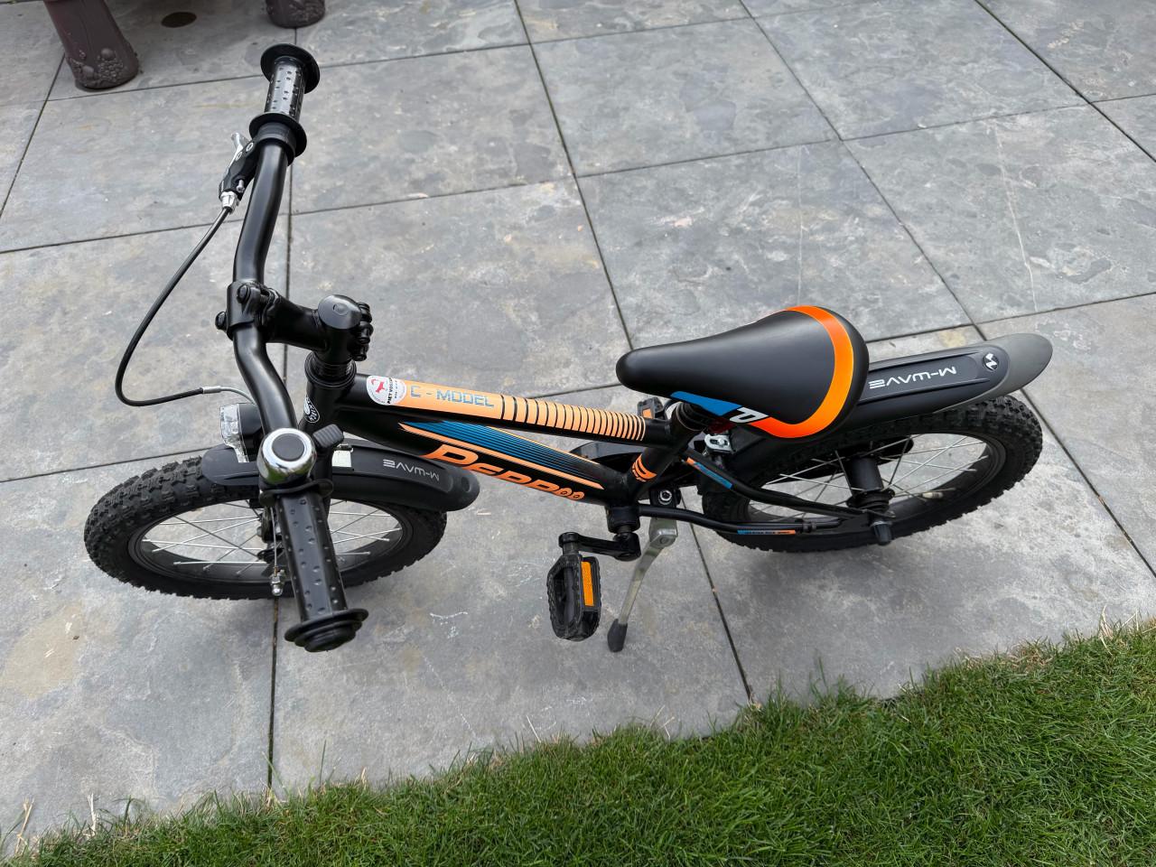 Mountainbike 16 inch