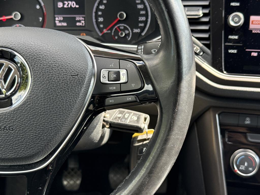 Volkswagen T-roc 1.0 tsi style | adapt. cruisec. | navi | carplay | pdc