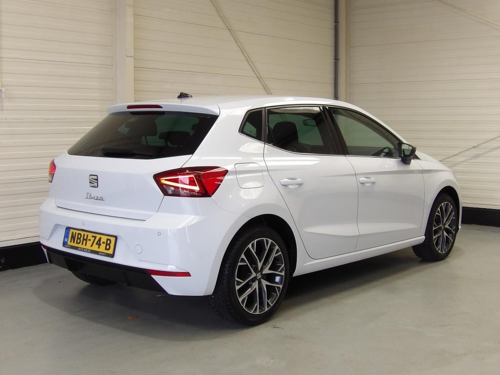 Seat Ibiza 1.0 ecotsi 95 pk xcellence