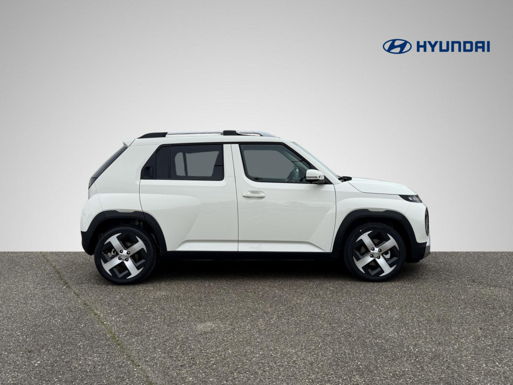 Hyundai Inster evolve sky plus 49 kwh