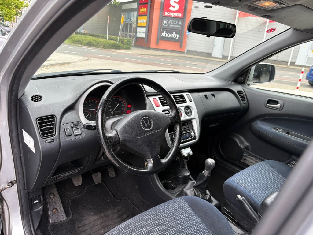 Honda HR-V 1.6i 4wd vtec