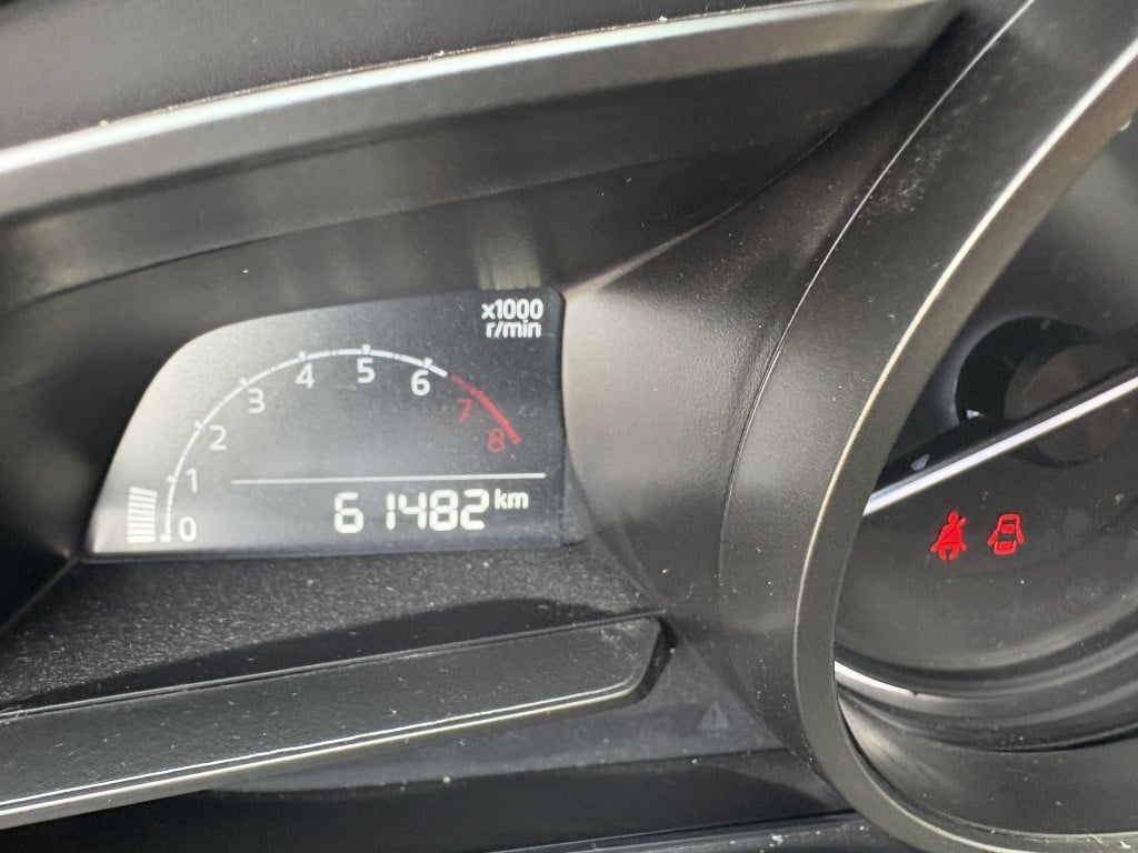 Mazda 2 1.5 e-sa-g homura