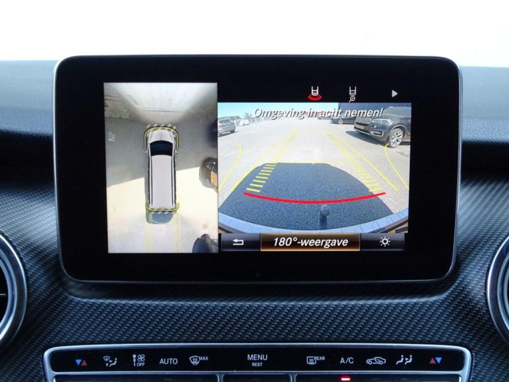 Mercedes-Benz V-Klasse 250d extra lang dc avantgarde edition dubbel cabine