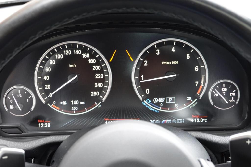 BMW X4 m40i centennial high executive