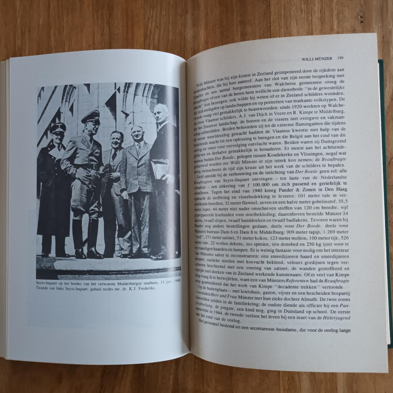 Zeeland 40-45 van L.W. de Bree deel I