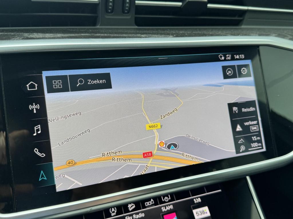 Audi A6 Allroad quattro 55 tfsi pro line plus