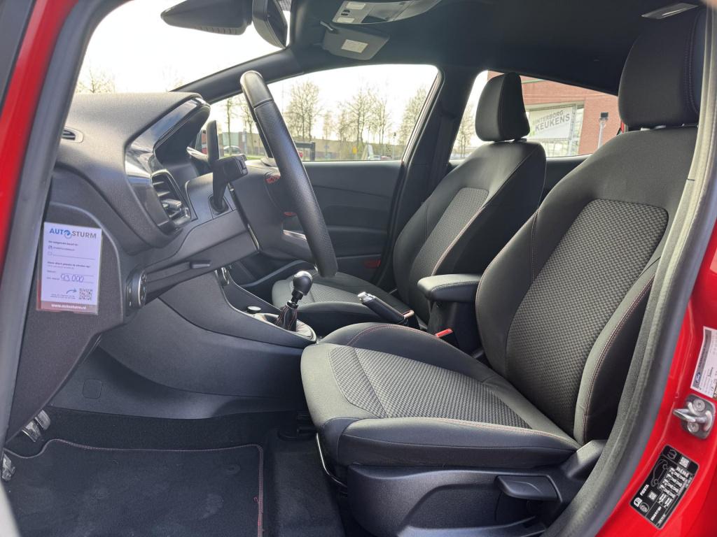 Ford Fiesta 1.0 ecoboost st-line