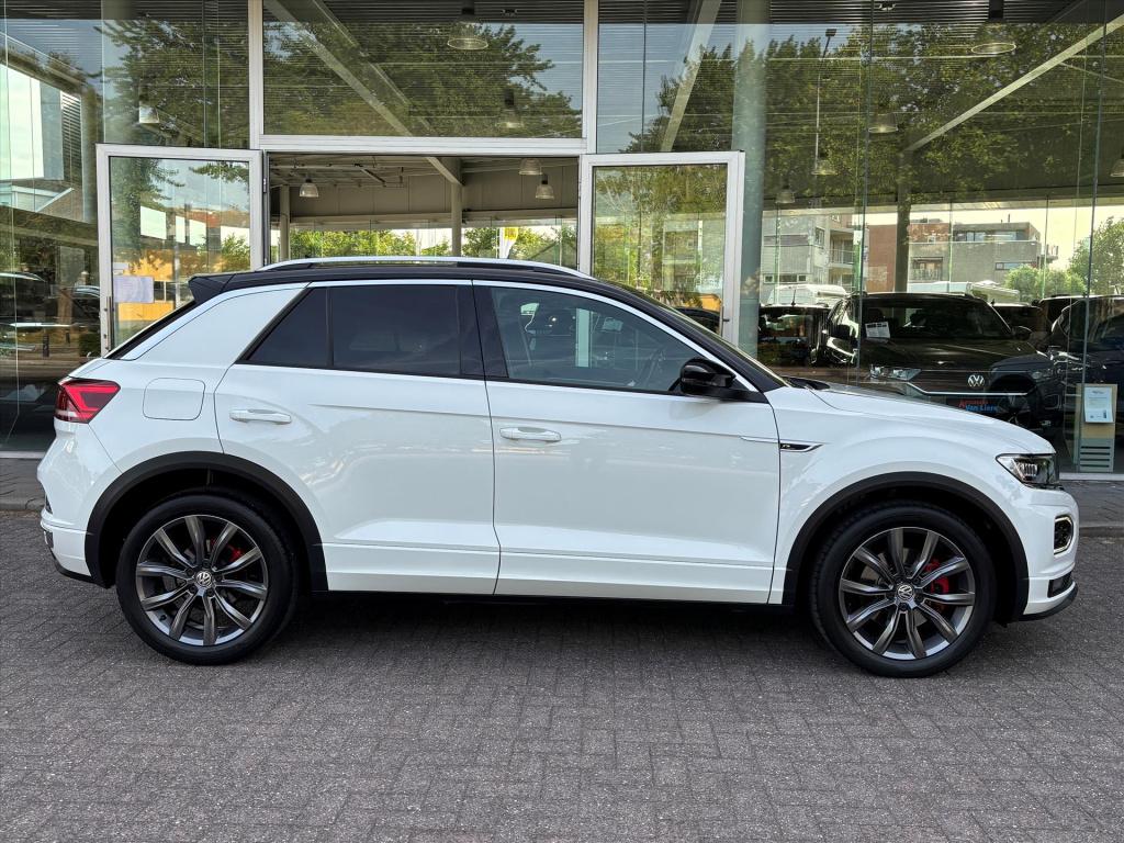 Volkswagen T-roc 1.5 tsi 150pk 7-dsg t-roc sport r-line|panodak|dode hoek| 
