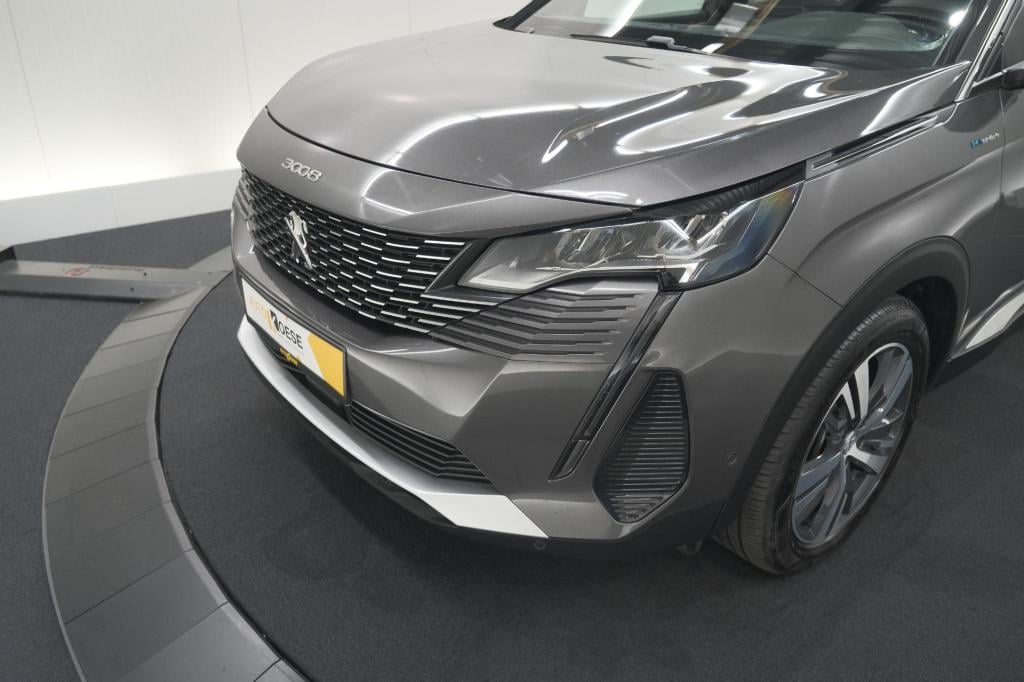 Peugeot 3008 1.6 hybrid 300 allure pack business | camera | dodehoekdetecti