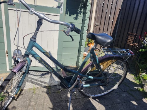 Stations fiets